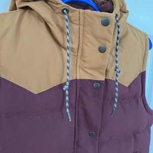 Patagonia Vest- EUC